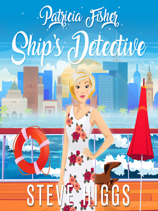 Cover image for Ship's Detective